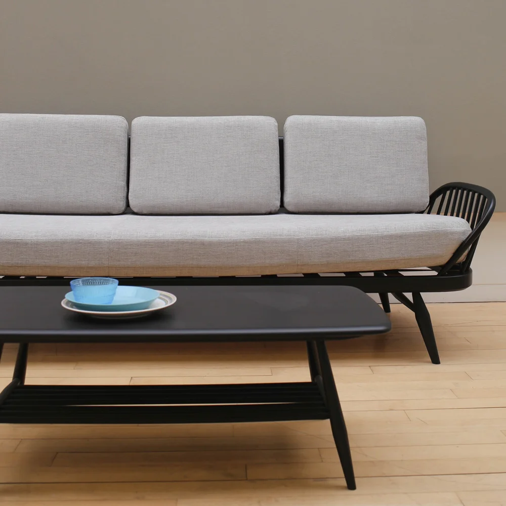 Ercol studio couch | Design Hunter