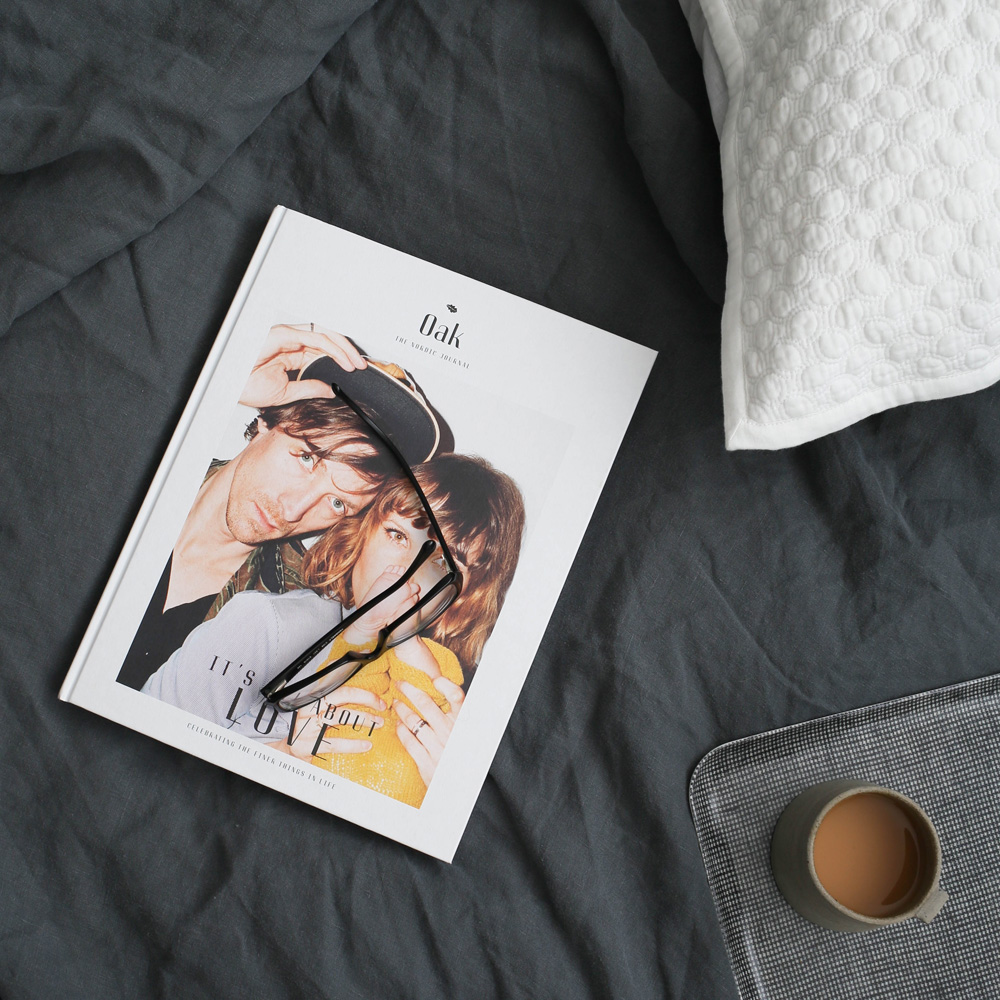 Oak the Nordic Journal | Design Hunter