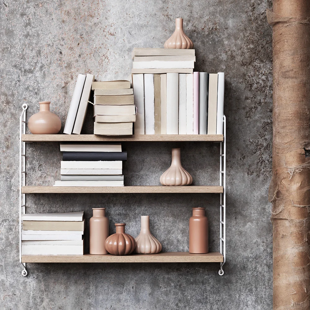 String Shelving Unit | Utility Design