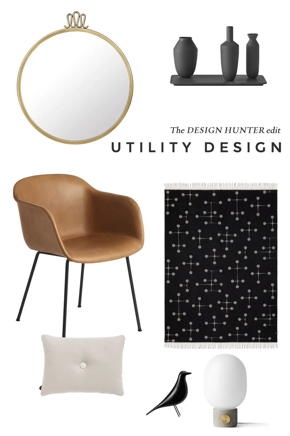 Utility Design | The Design Hunter Edit