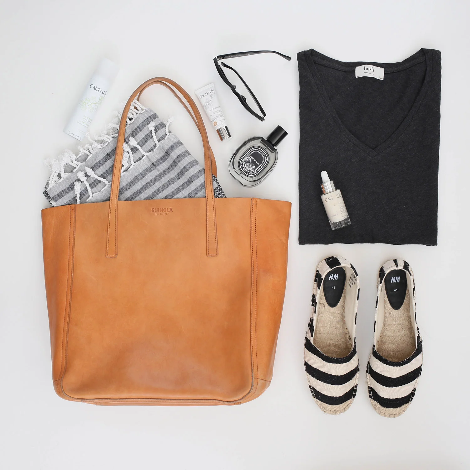 Summer holiday essentials | Design Hunter