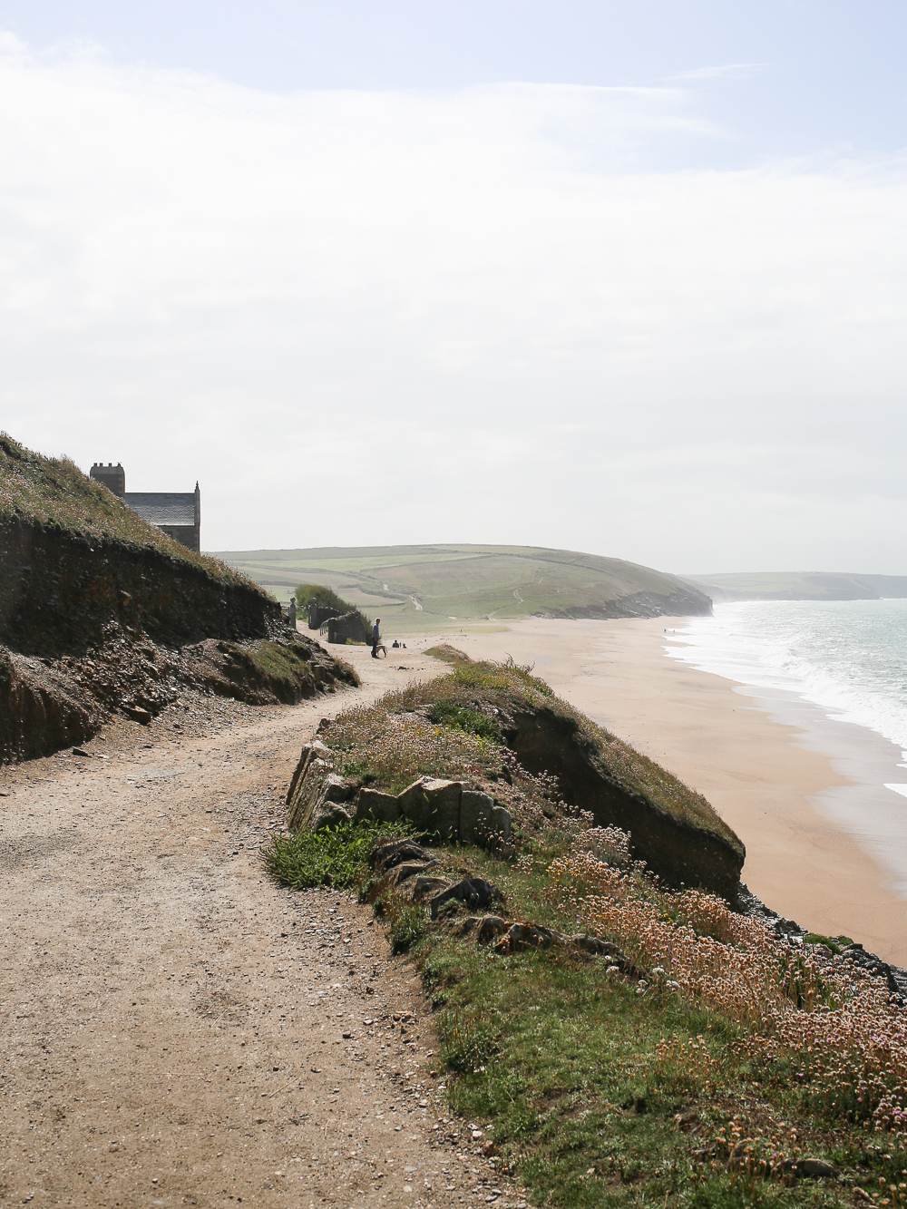 Loe Bar beach near Porthleven | Design Hunter