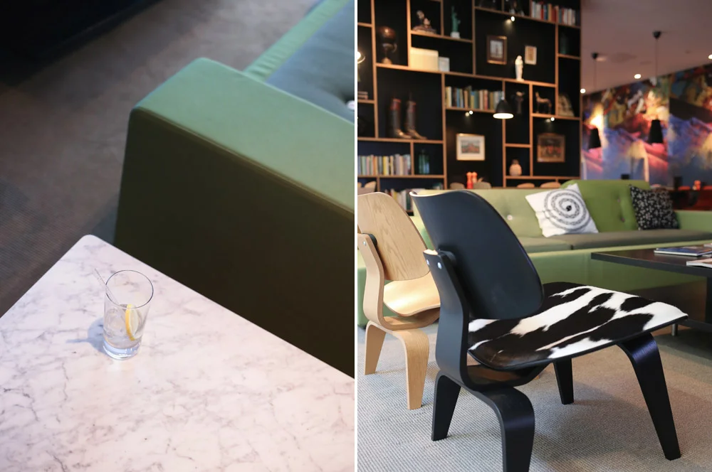 Lounge at CitizenM | Design Hunter
