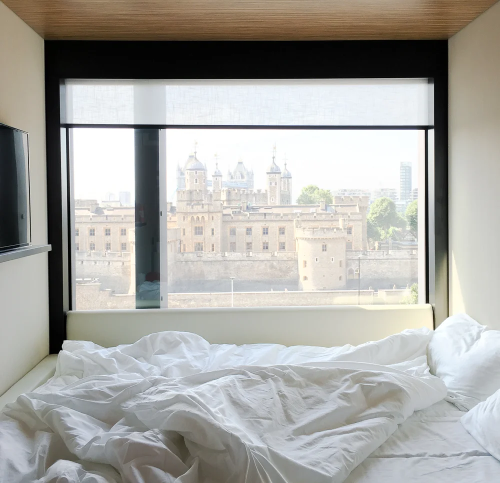 Citizen M Tower of London | Design Hunter