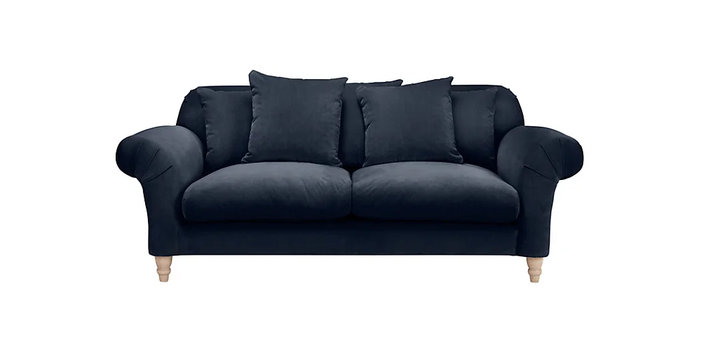 Loaf x John Lewis Doodler sofa