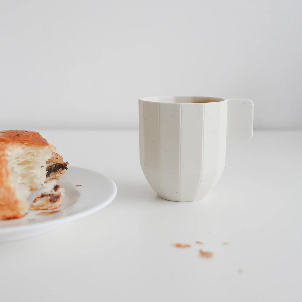 Hay espresso cup