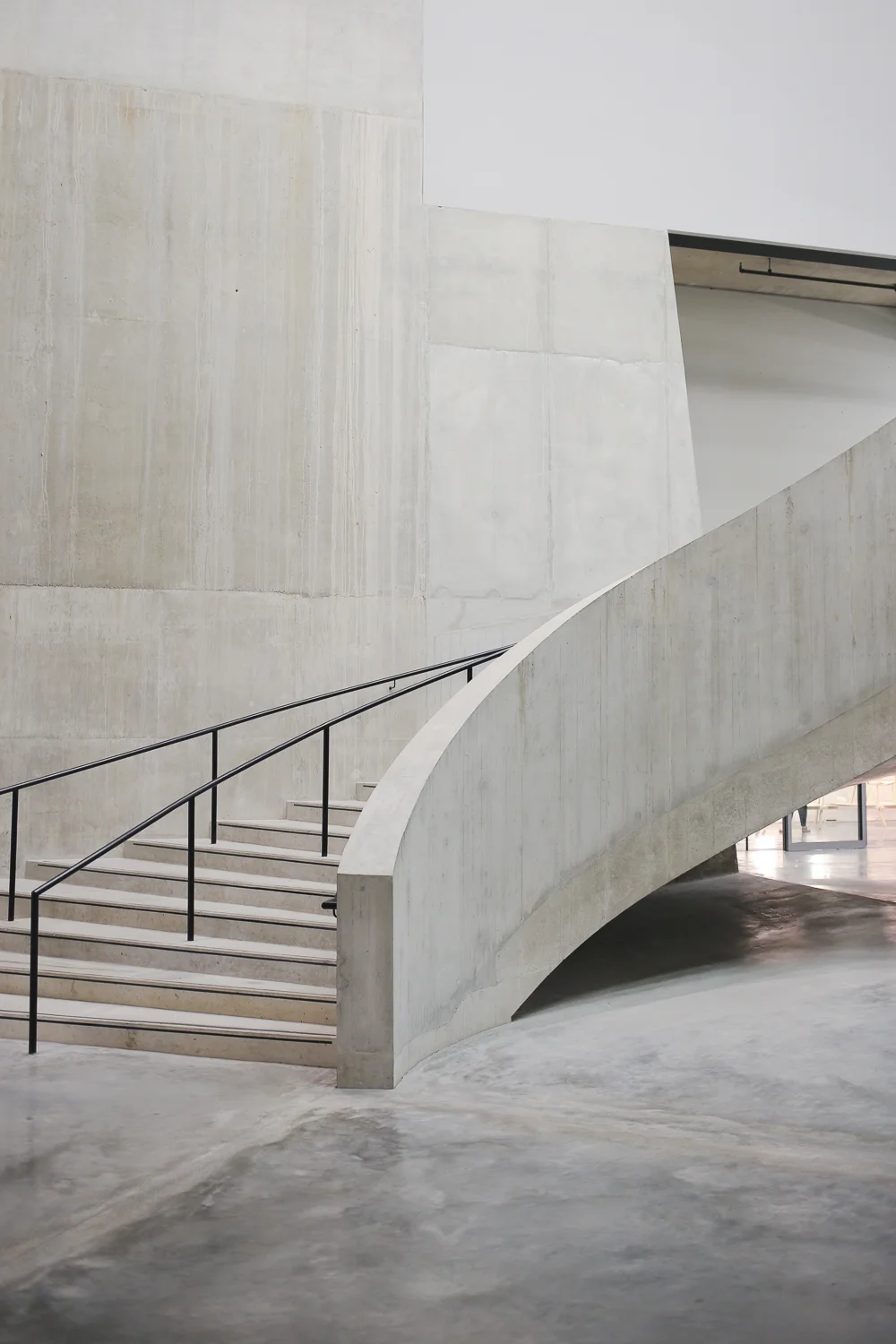 Switch House Tate Modern - Herzog and de Meuron