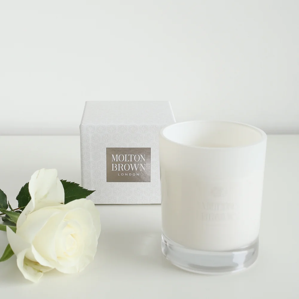 Coco and Sandalwood candle | Molton Brown