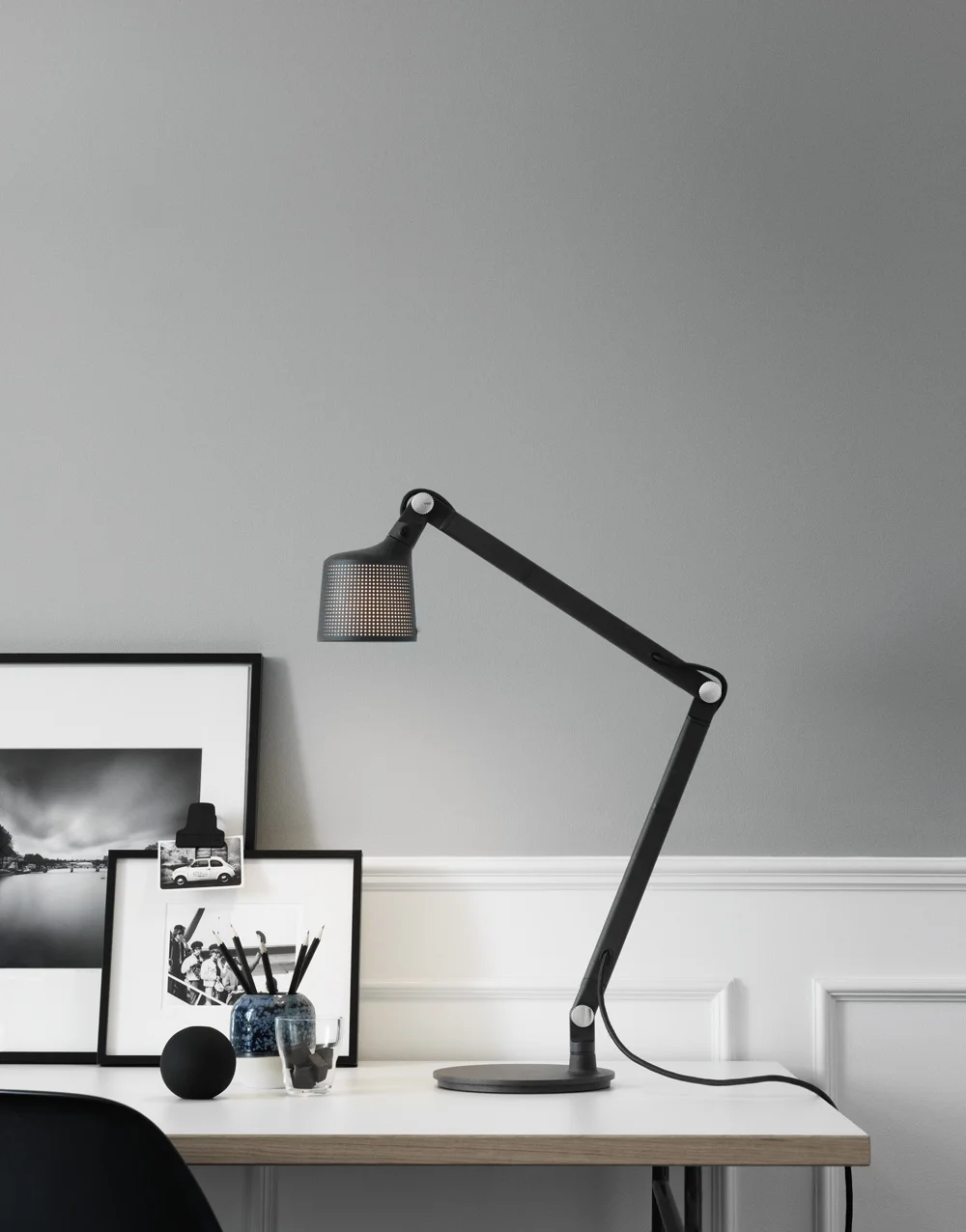 Vipp table lamp | Design Hunter