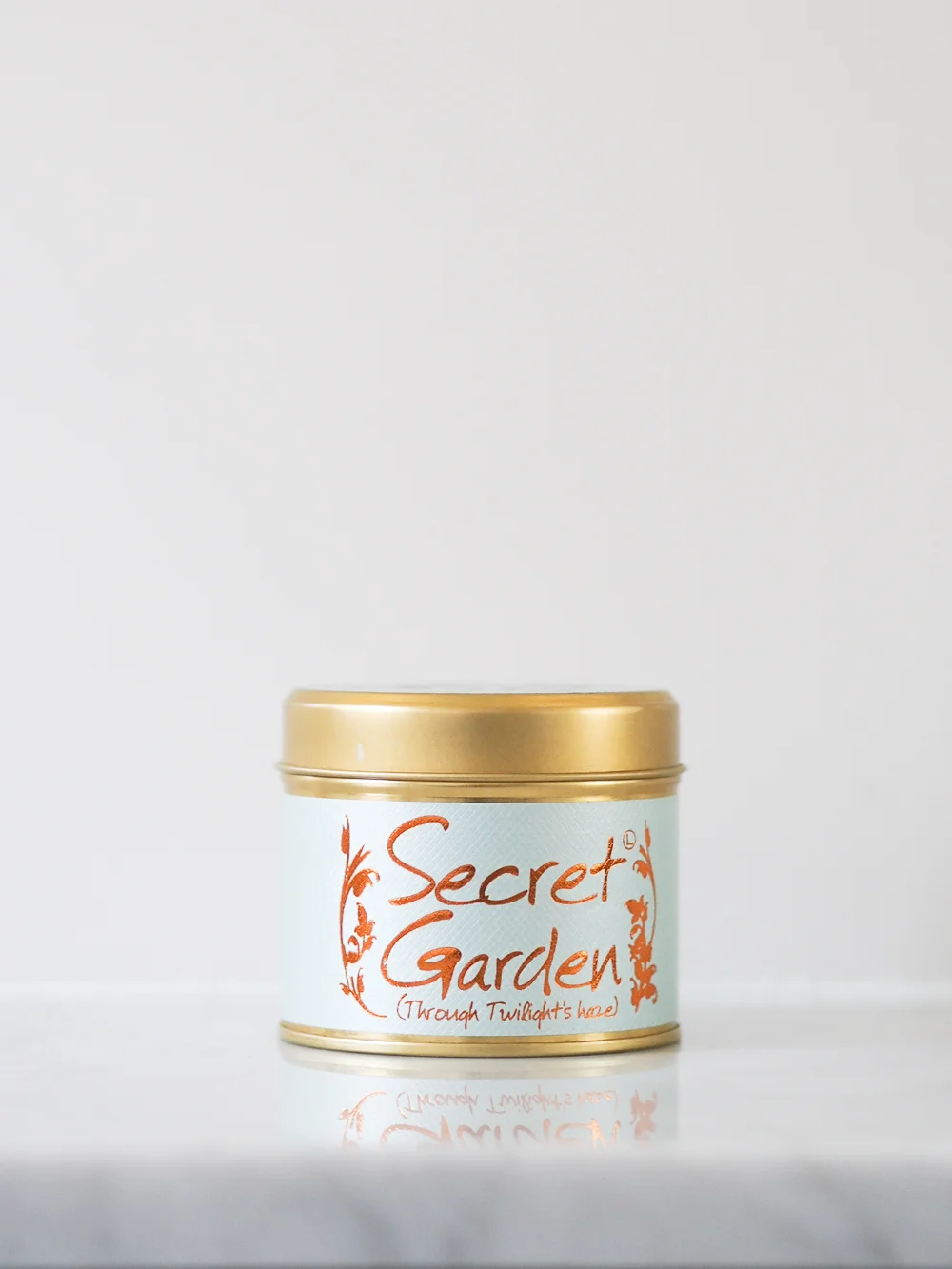 Secret Garden scented candle | Design Hunter