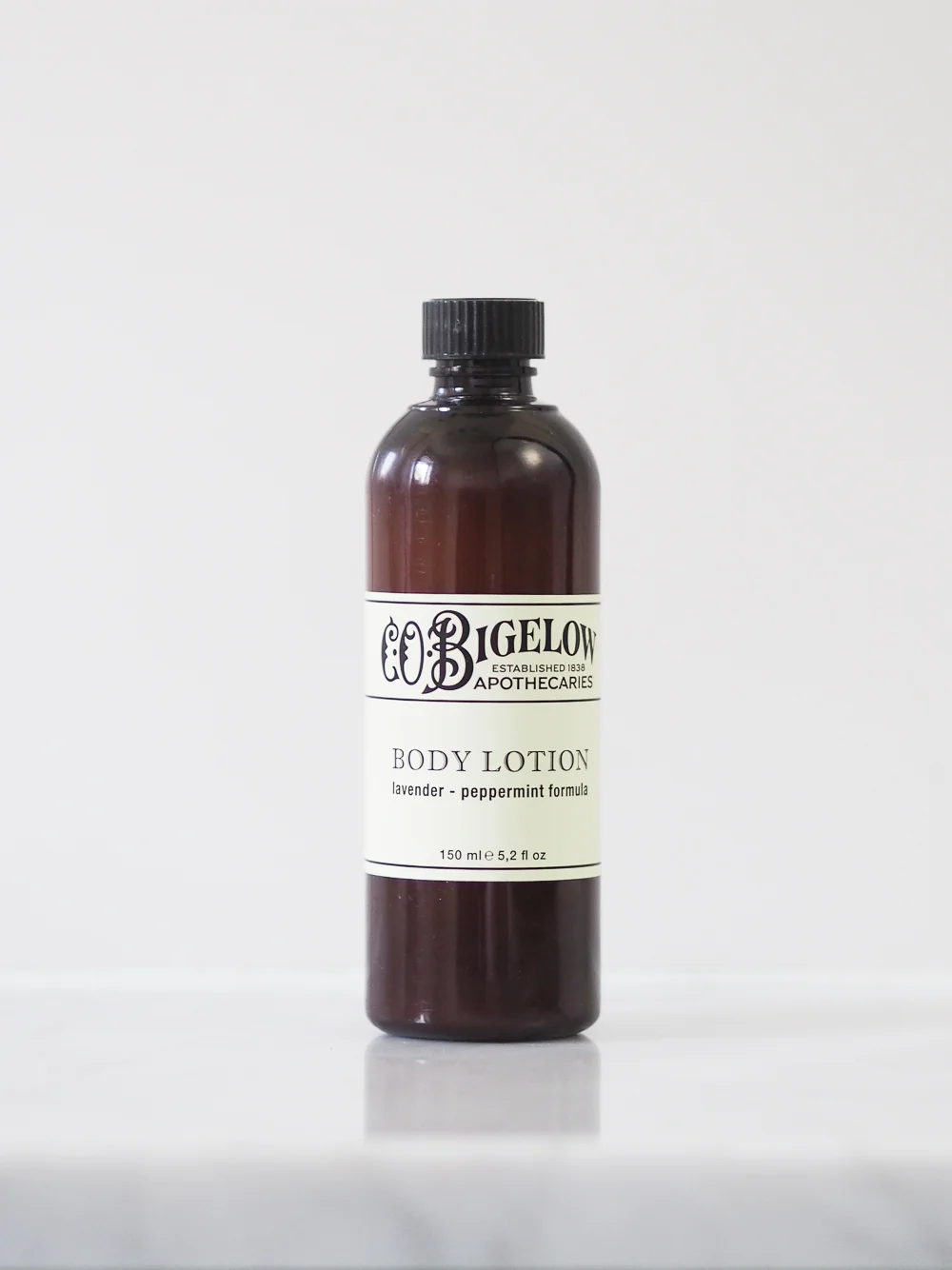 Bigelow Apothecaries body lotion | Design Hunter