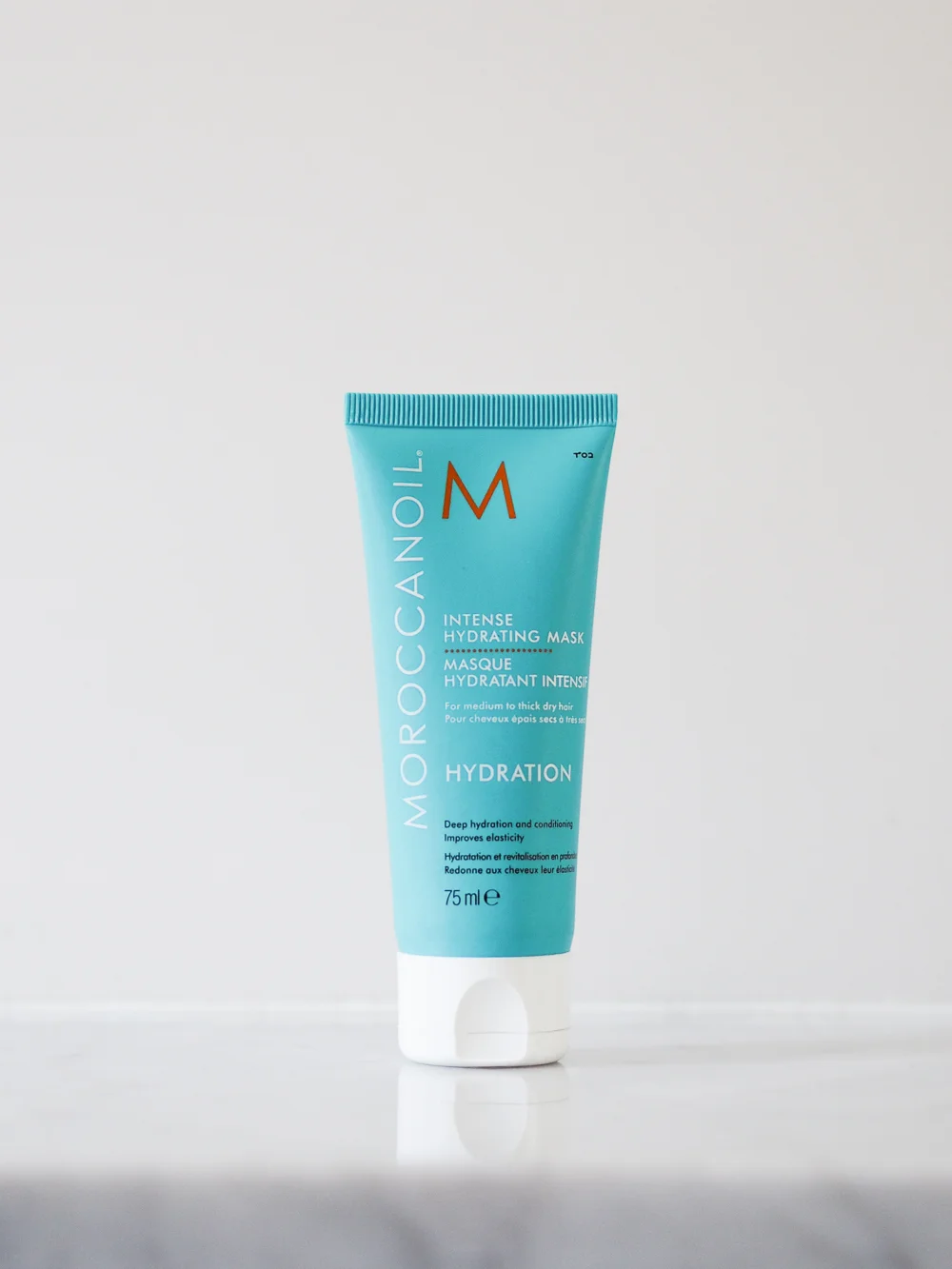 Moroccan Oil Intense Hydrating Mask review | Design Hunter