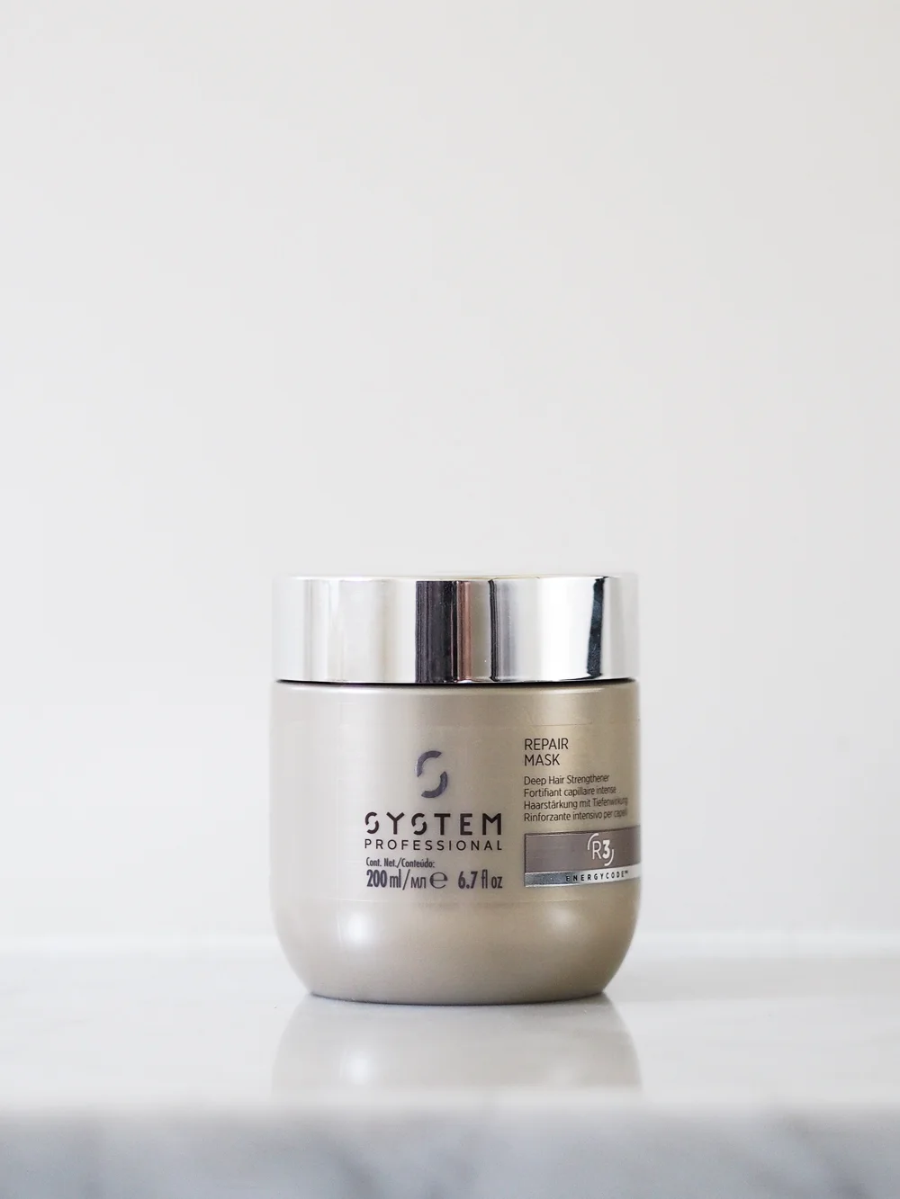 System Professional Repair Mask | Design Hunter