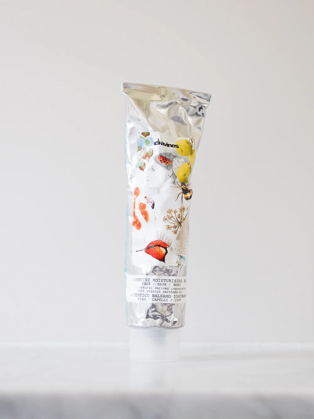 Davines Authentic Moisturising Balm review | Design Hunter