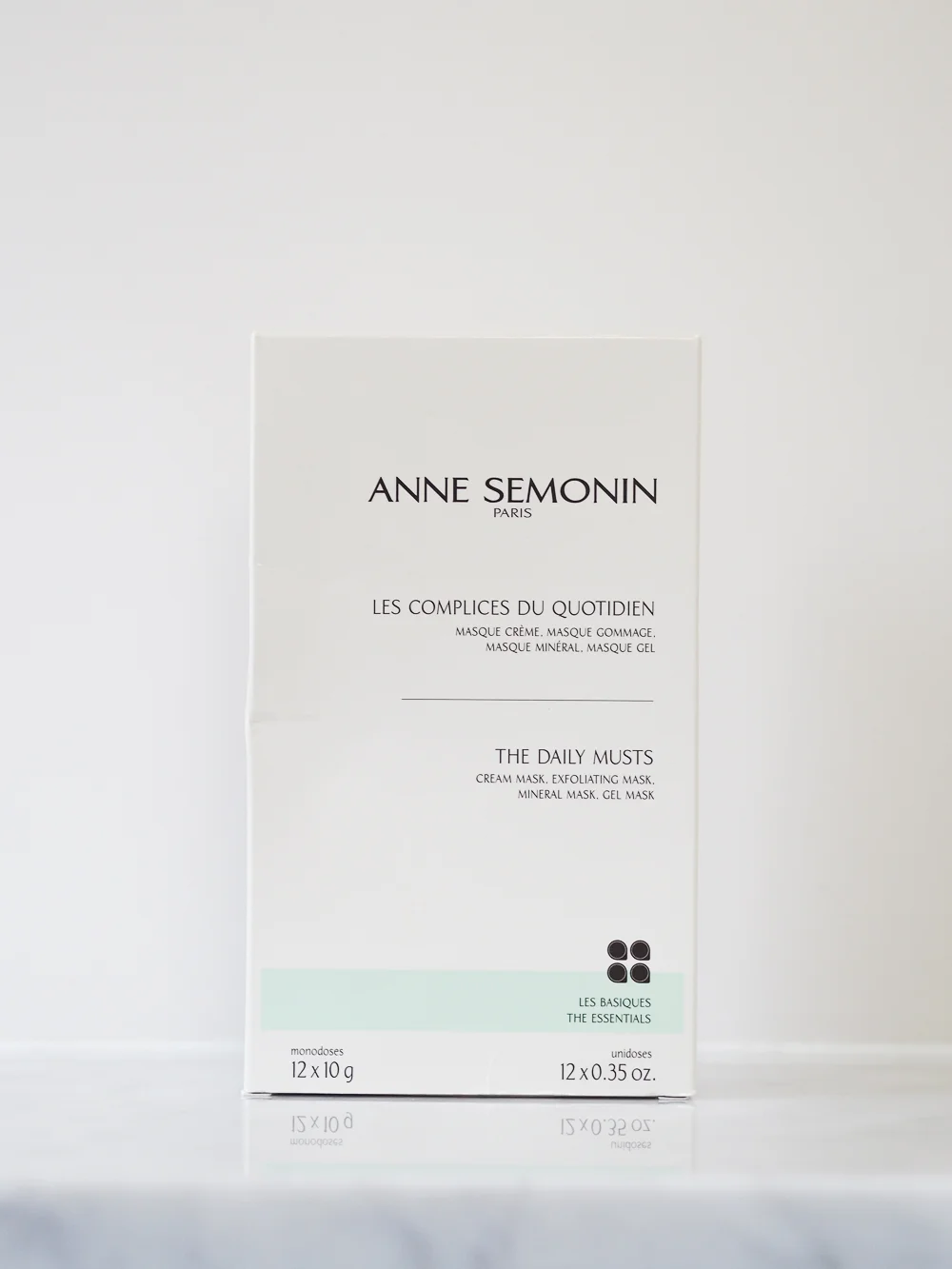 Anne Semonin The Daily Musts review | Design Hunter