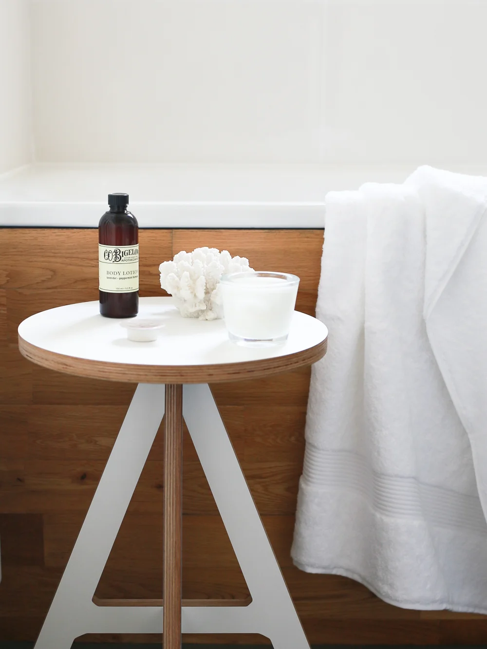 Home spa pamper session | Design Hunter