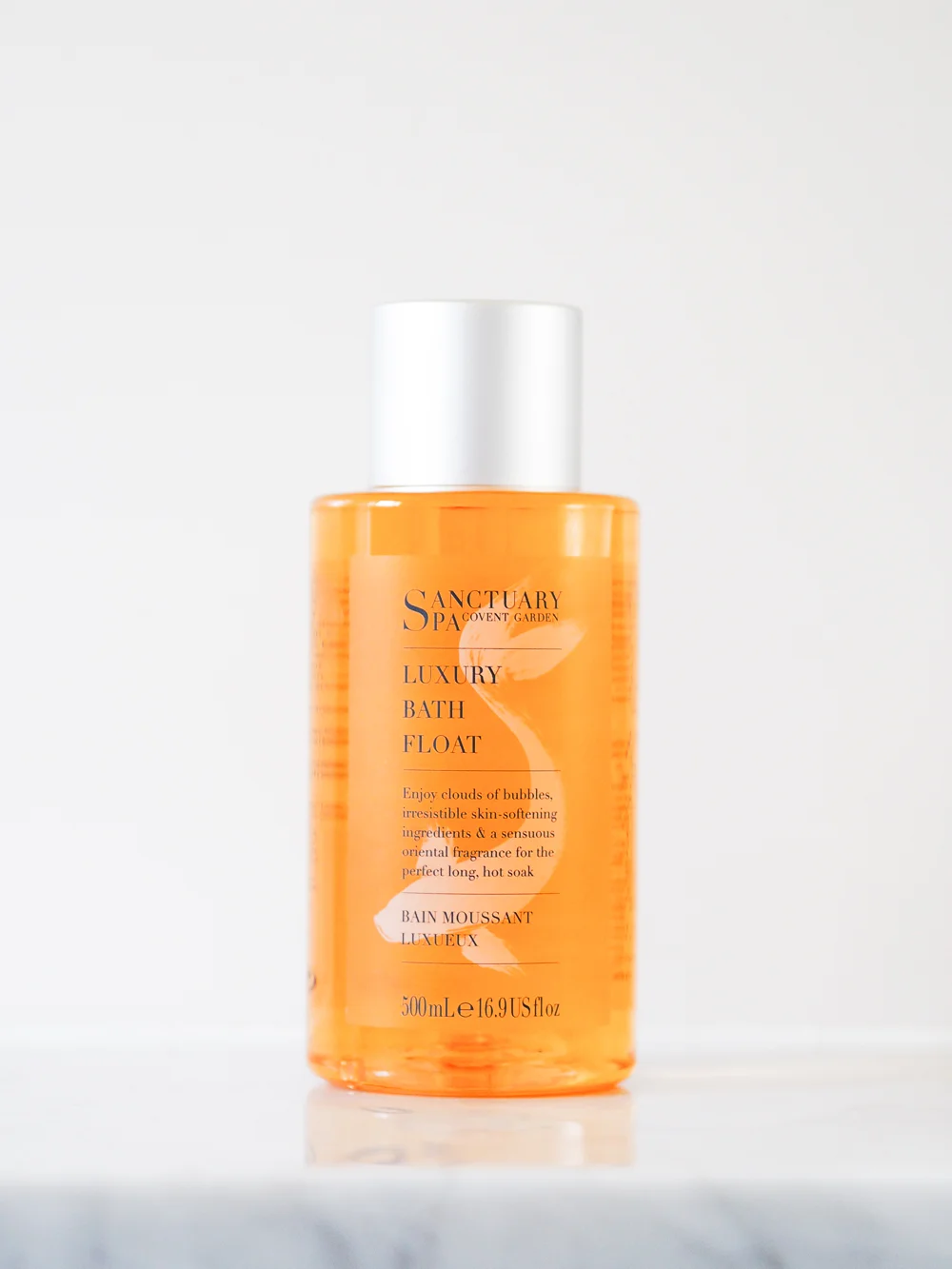 Sanctuary Spa Luxury Bath Float review | Design Hunter