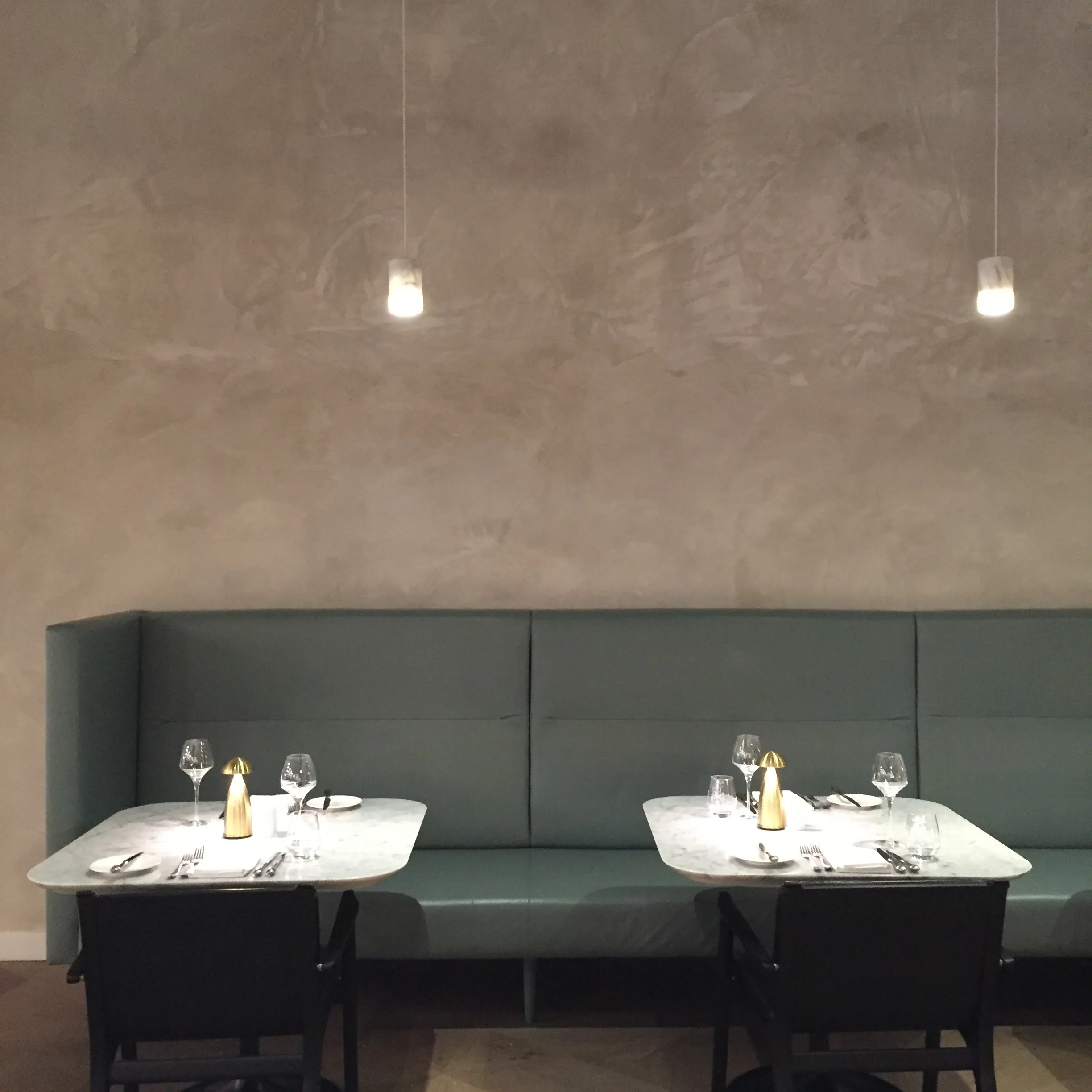 Harvey Nichols restaurant Birmingham | Design Hunter