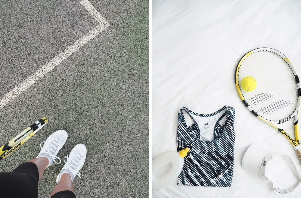 Tennis kit | Design Hunter