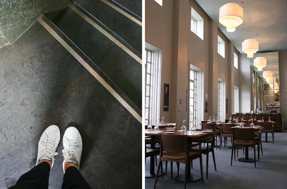 RSC Theatre Stratford | Design Hunter