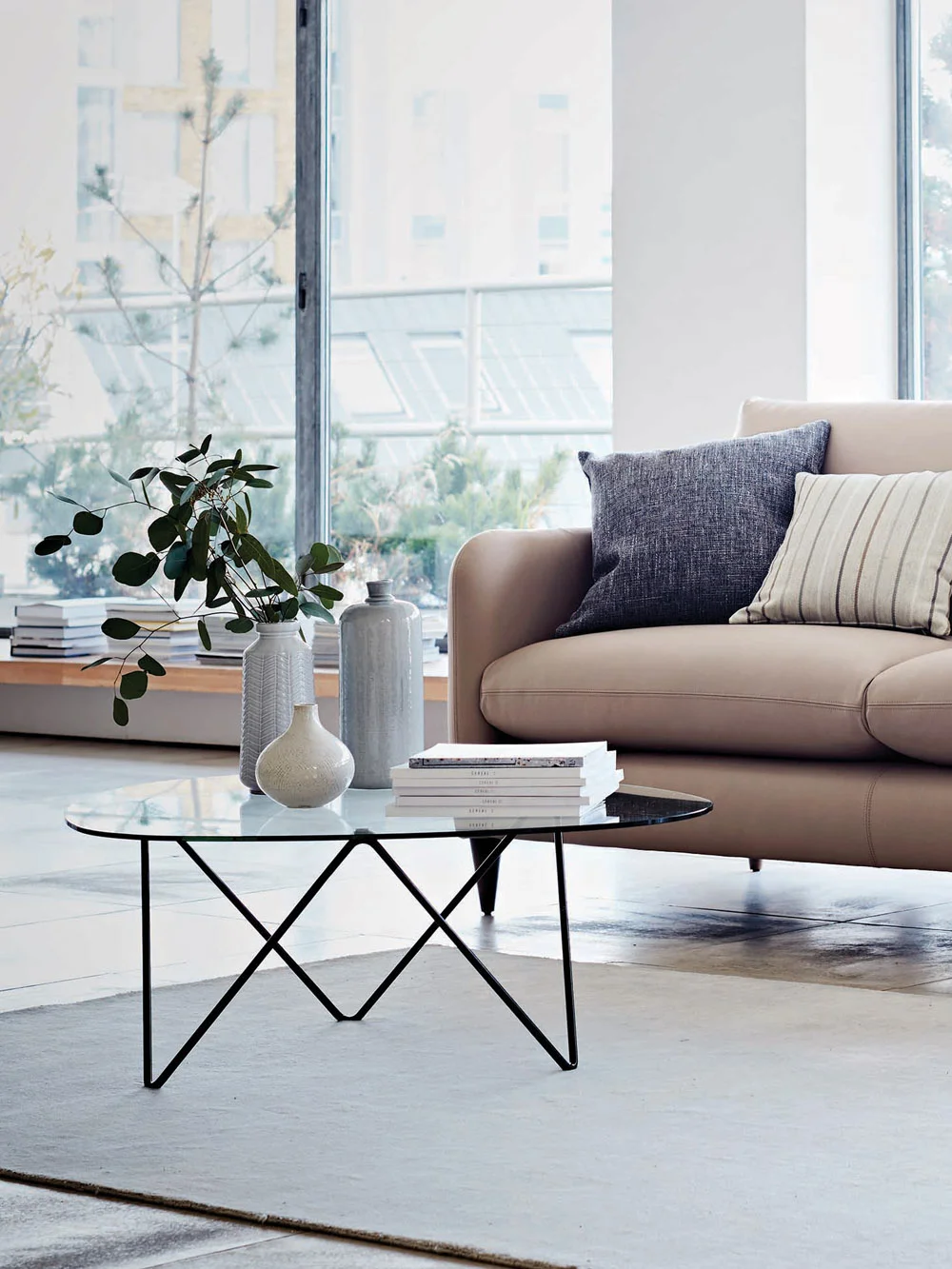 Georgia sofa | The Lounge Co