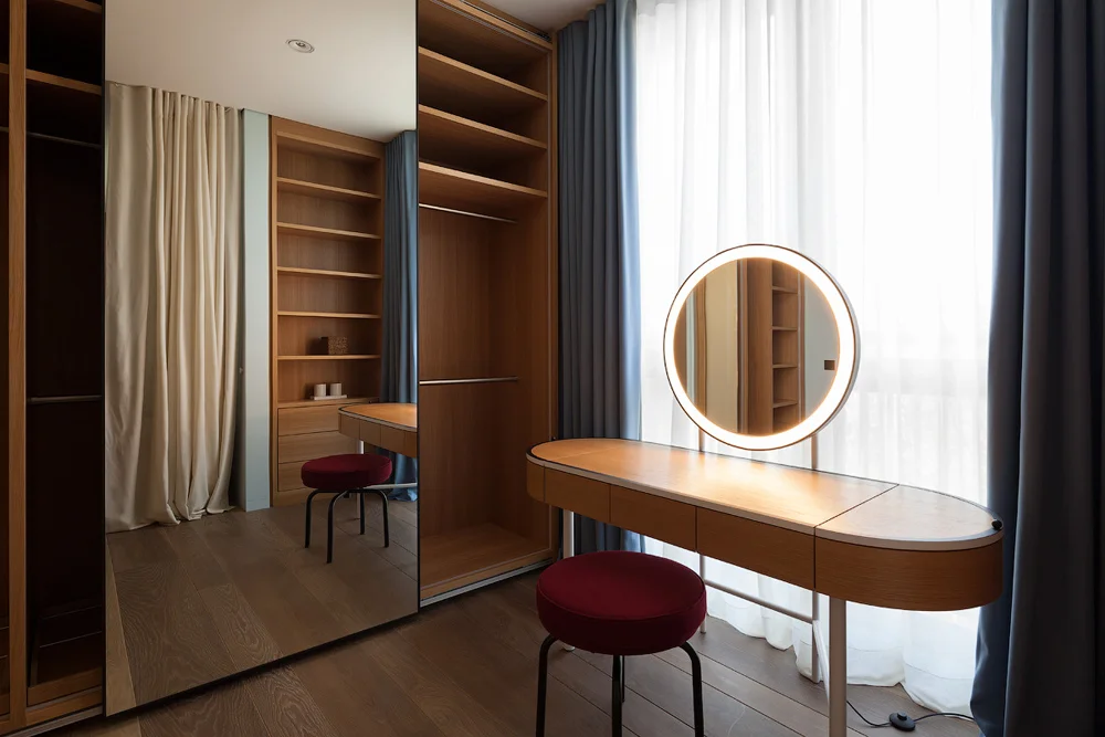 Apartment in Moscow by Form Bureau | Design Hunter
