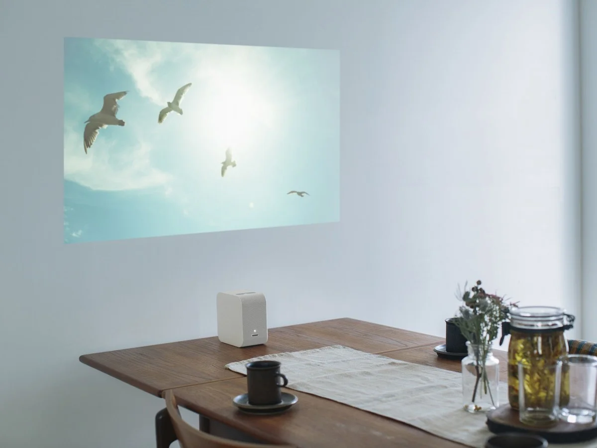 Sony Ultra Short Throw Projector