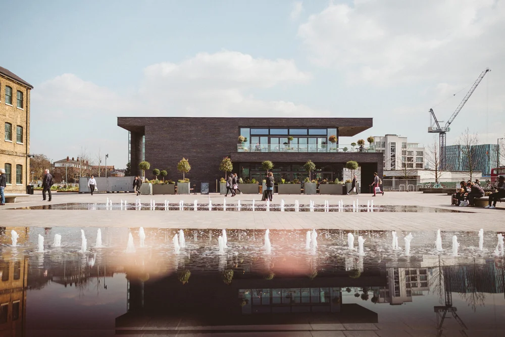 Granary Square