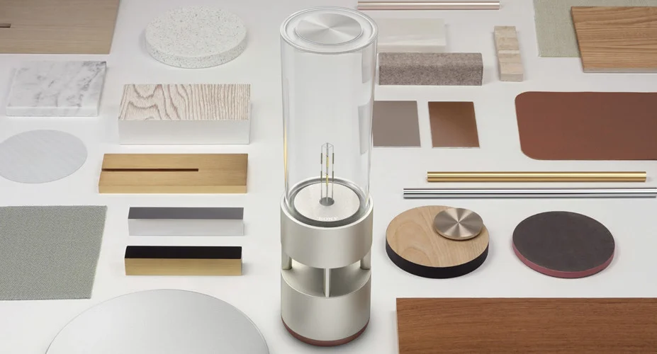 Sony Glass Sound Speaker