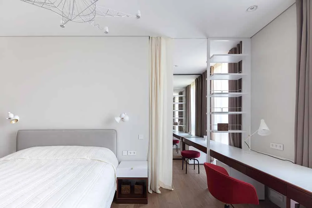 Moscow apartment by FORM Architects