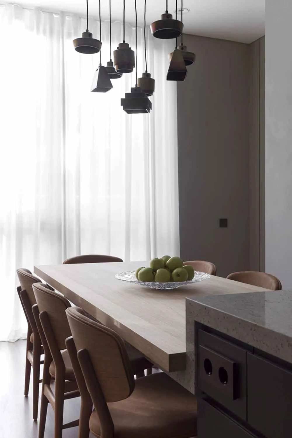 Moscow apartment by FORM Architects