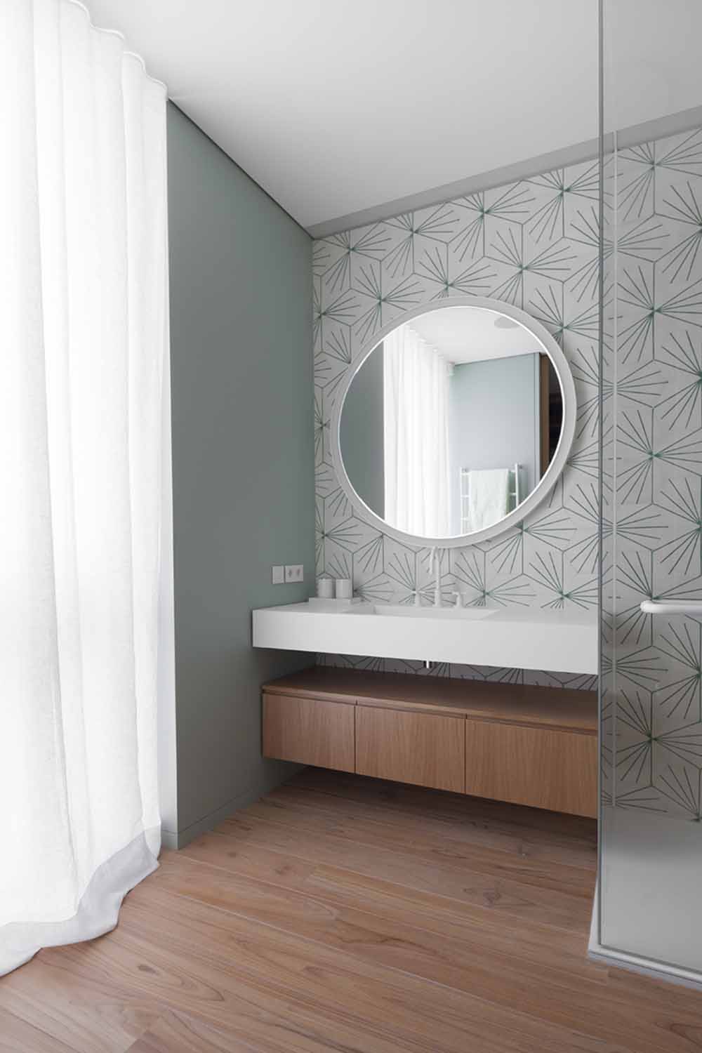 Moscow Apartment by FORM Architects
