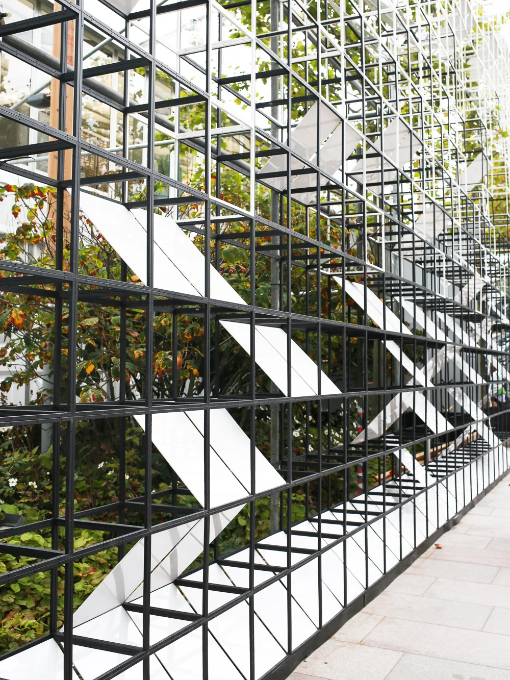 Cubitt House | designjunction 2016