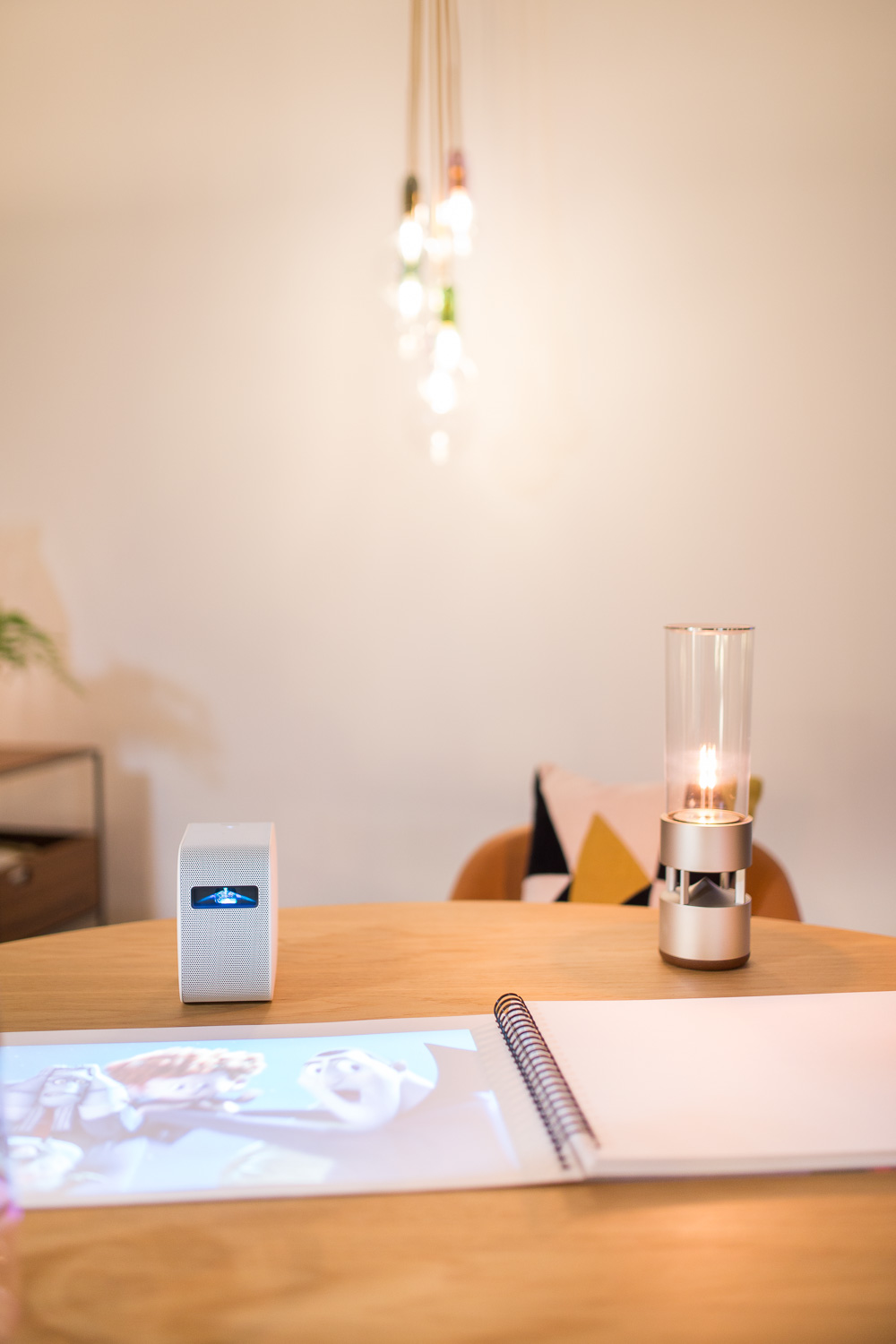 Life Space UX by Sony at designjunction 2016