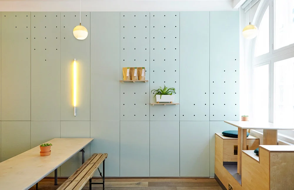 Nina + Co | Dean Street Café