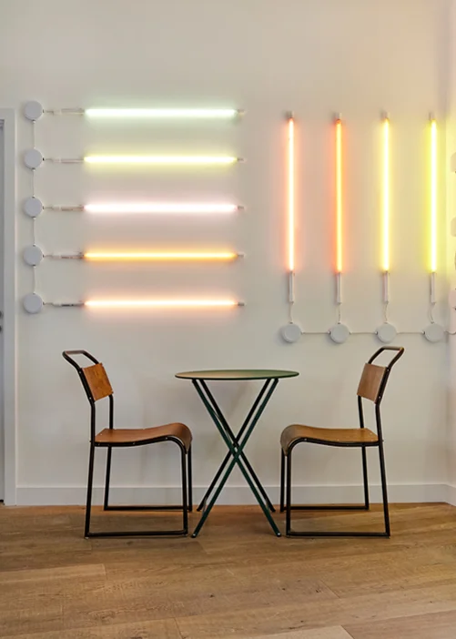 Dean Street Café | Nina and Co