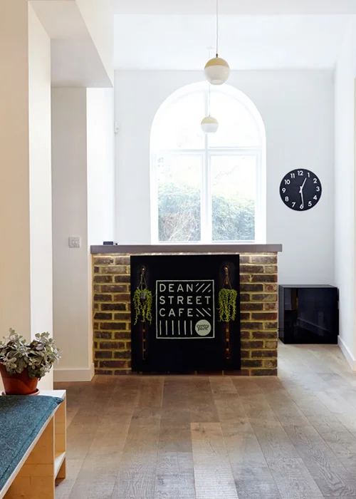 Dean Street Café | Nina and Co