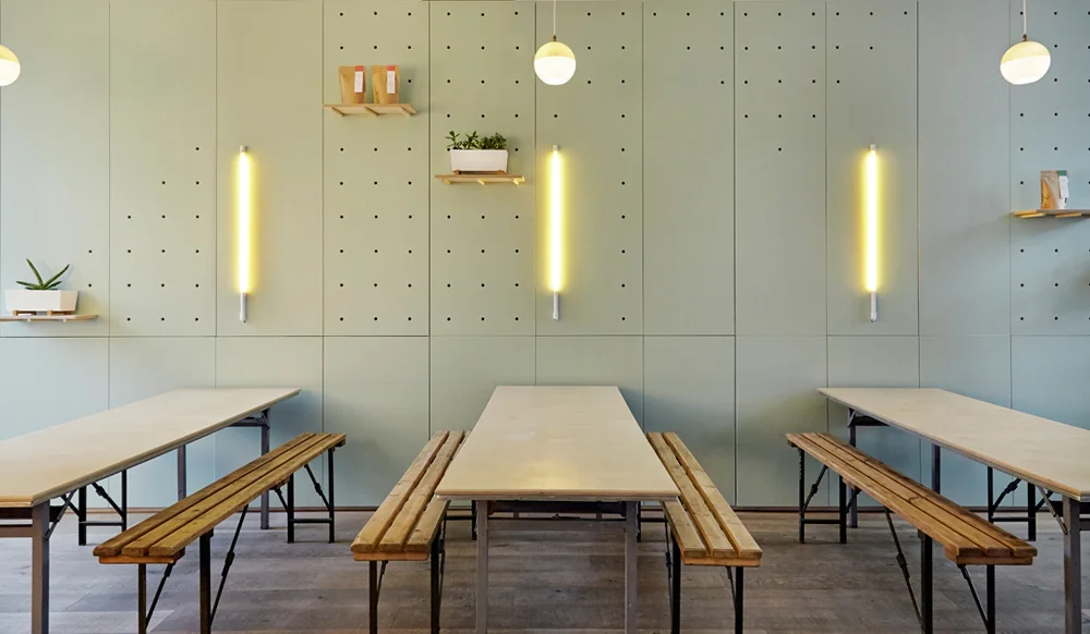 Dean Street Café | Nina and Co