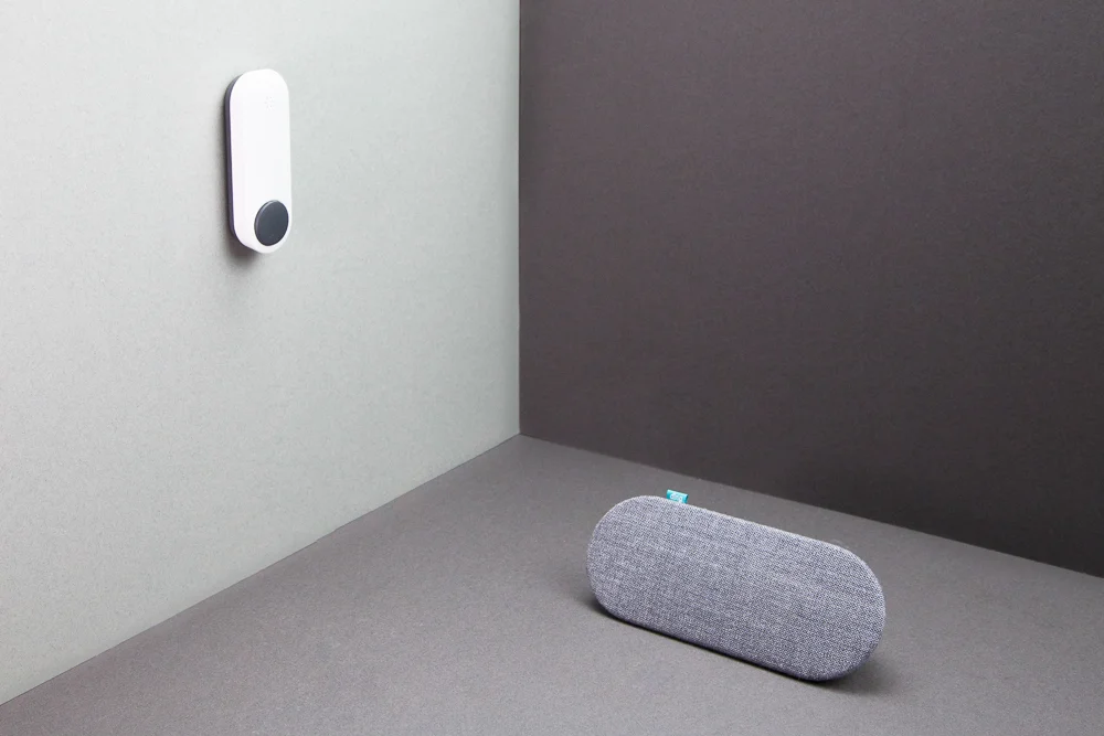 Ding Smart Doorbell | Design Hunter