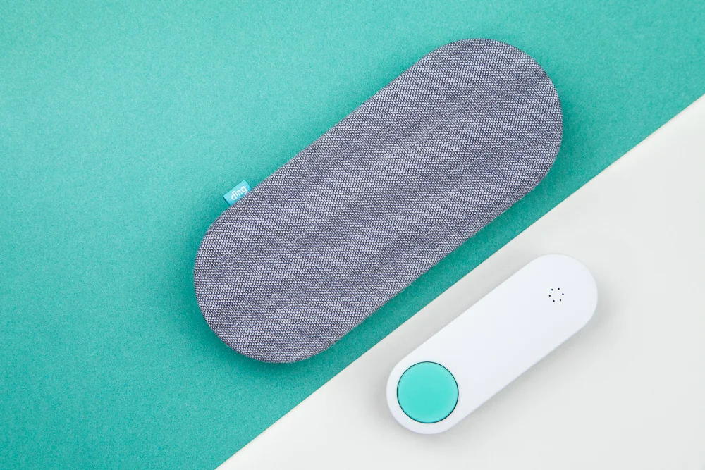 Ding Smart Doorbell