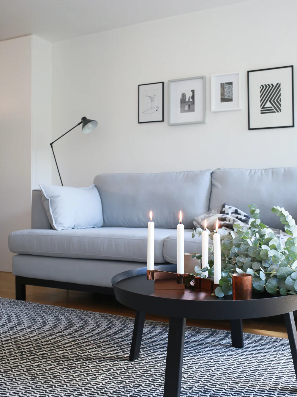 French Connection DFS sofa | Design Hunter