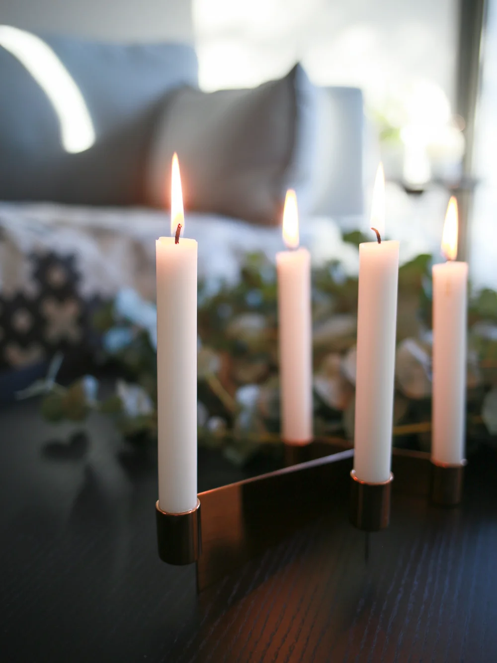 Urkiola candleholder by Patricia Urquiola for Georg Jensen
