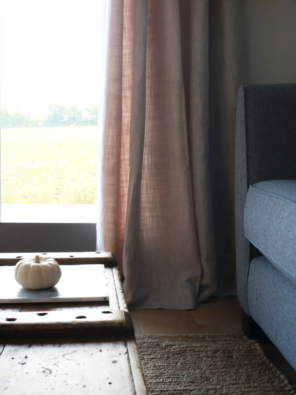 An autumn weekend in Suffolk
