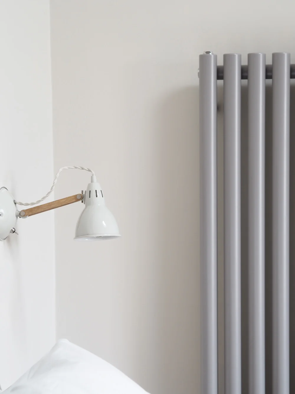 Bedside lamp