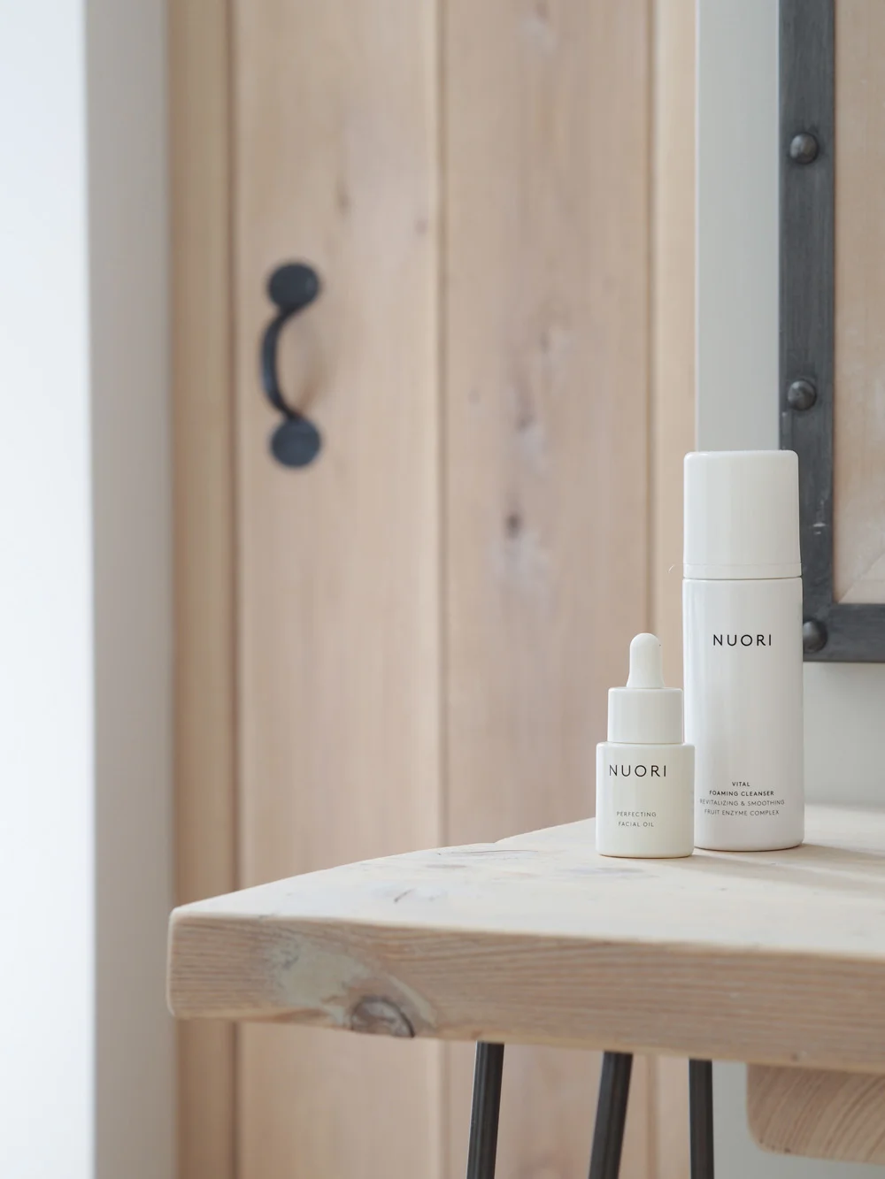 Nuori skincare