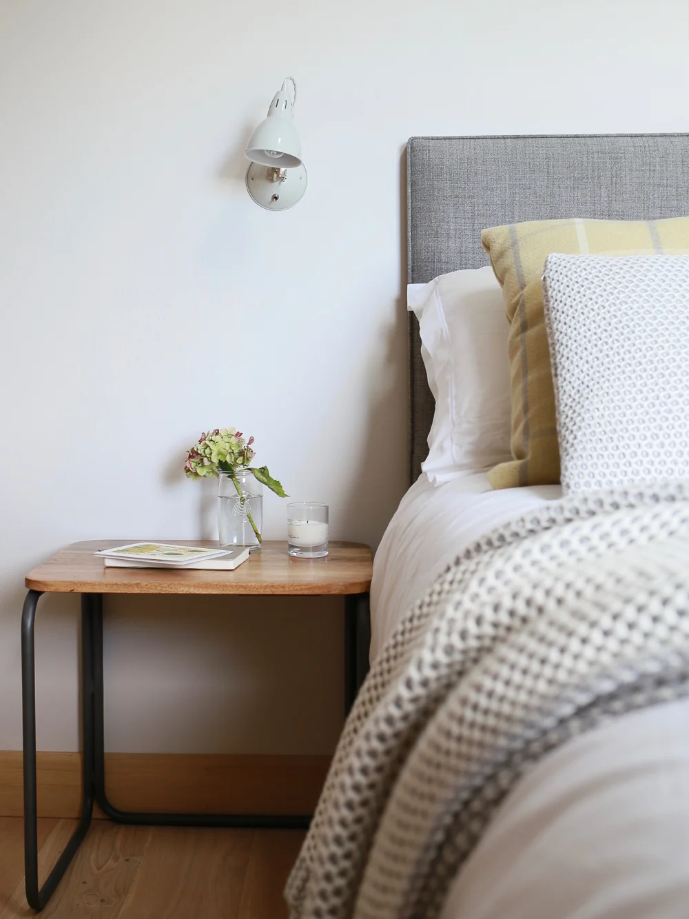 Bedroom at Tickety-Boo | Unique Homestays