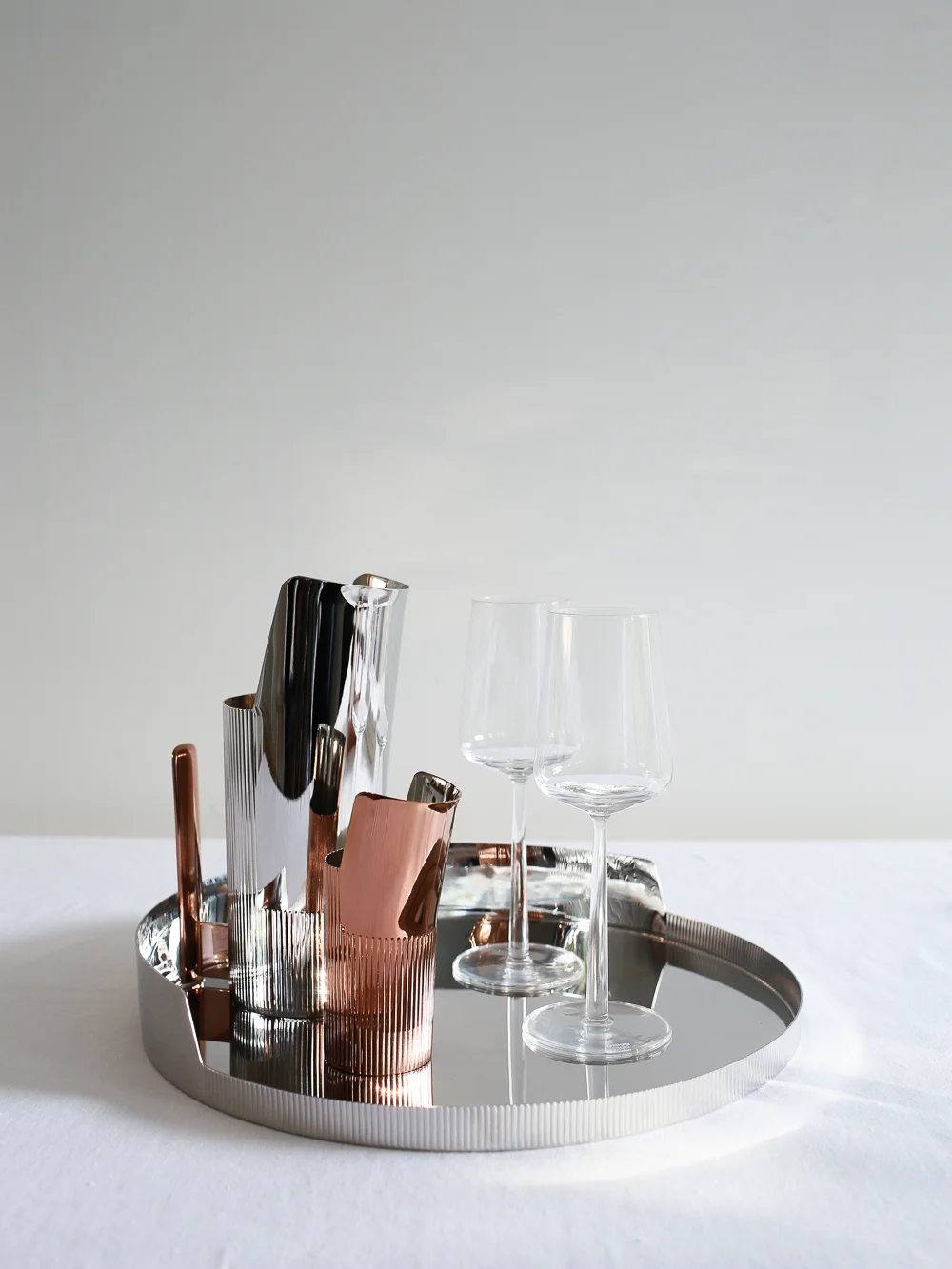 Urkiola collection by Patricia Urquiola for Georg Jensen | Photography by Design Hunter