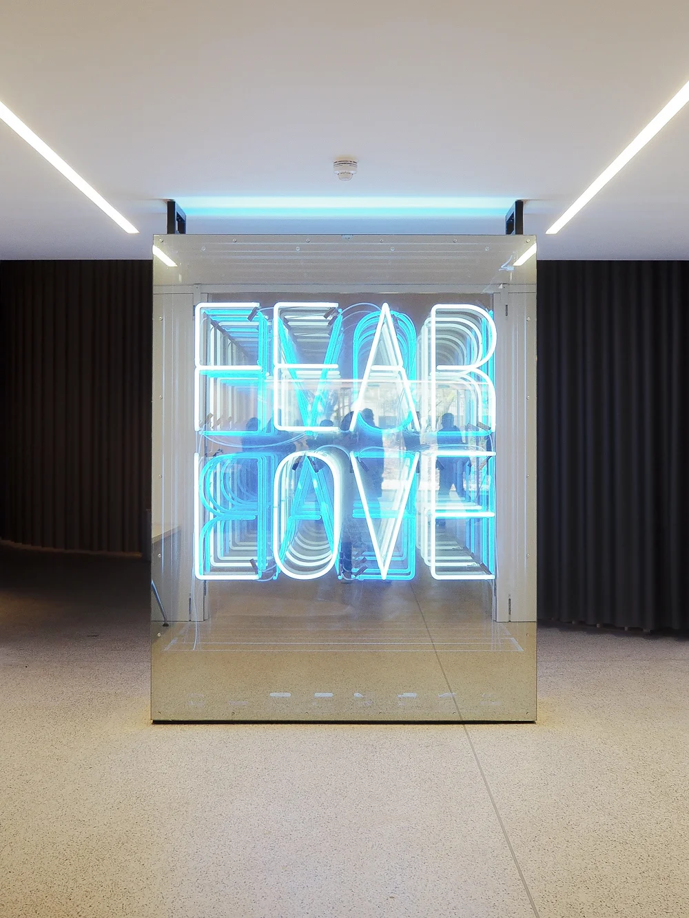 Fear & Love at the new Design Museum