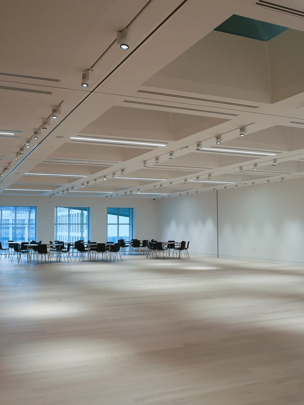 The new Design Museum by John Pawson