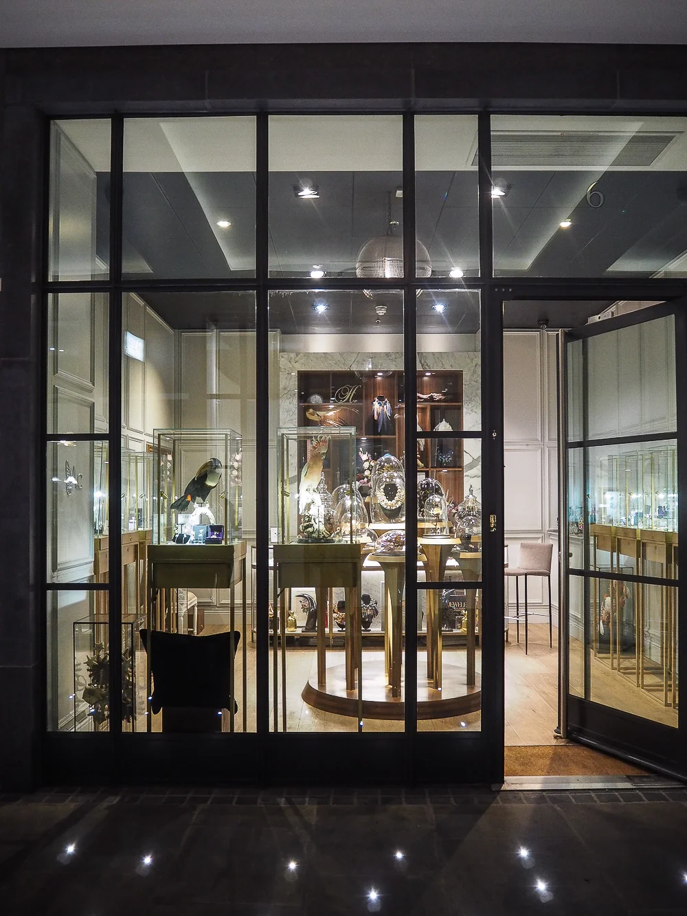 Anabela Chan Boutique | Ham Yard